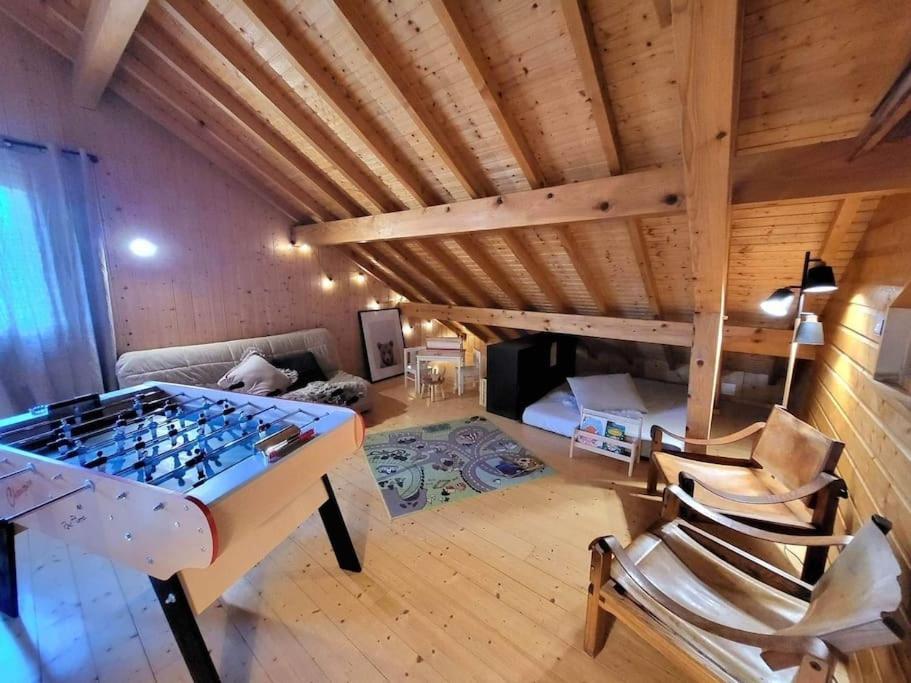 Chalet De Standing 14 Personnes Gerardmer Exterior photo