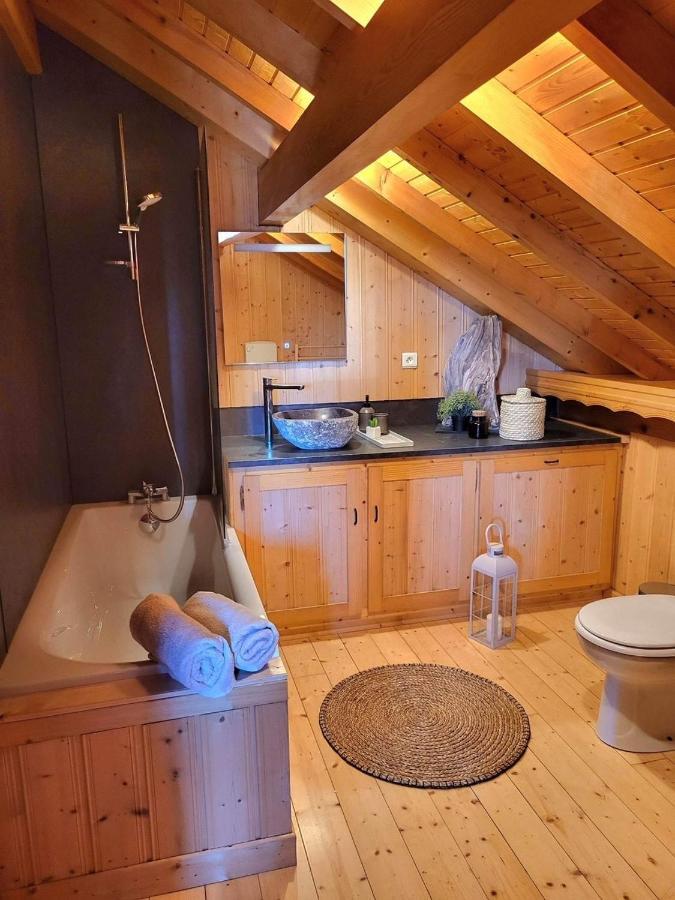 Chalet De Standing 14 Personnes Gerardmer Exterior photo