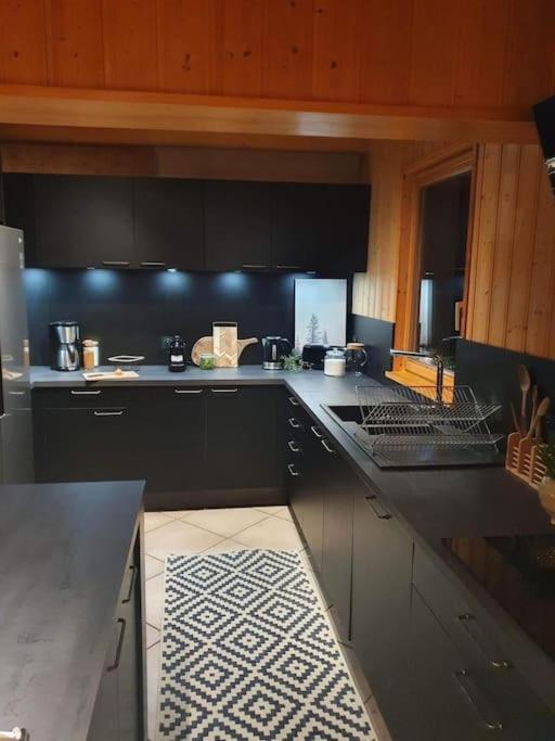 Chalet De Standing 14 Personnes Gerardmer Exterior photo