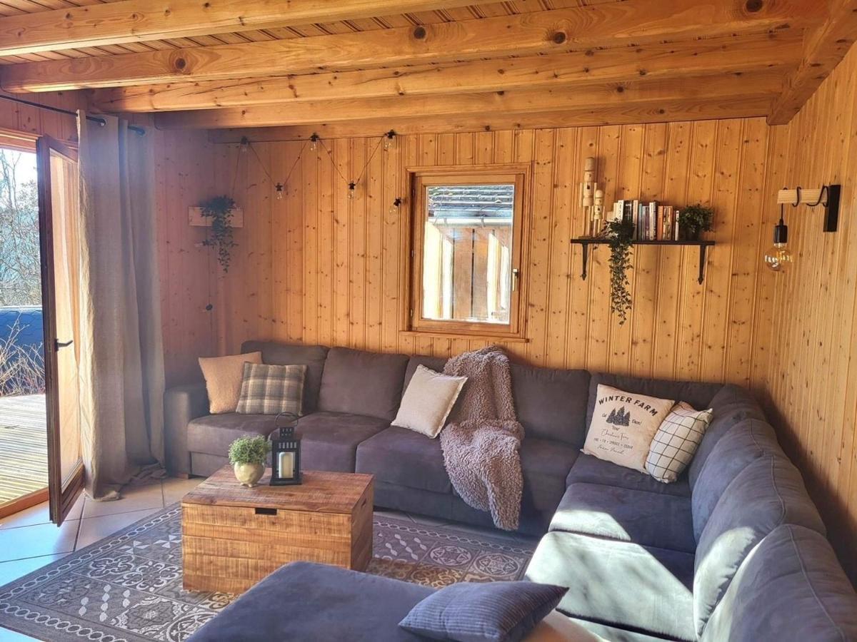 Chalet De Standing 14 Personnes Gerardmer Exterior photo