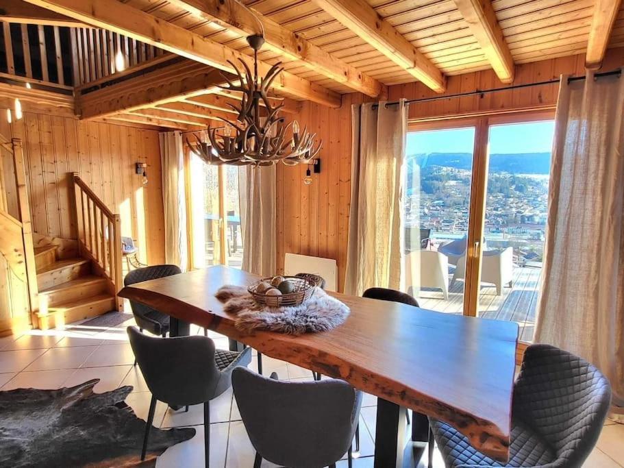 Chalet De Standing 14 Personnes Gerardmer Exterior photo