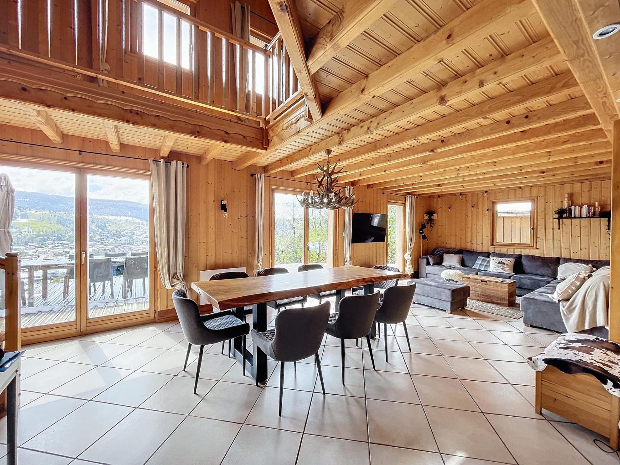 Chalet De Standing 14 Personnes Gerardmer Exterior photo