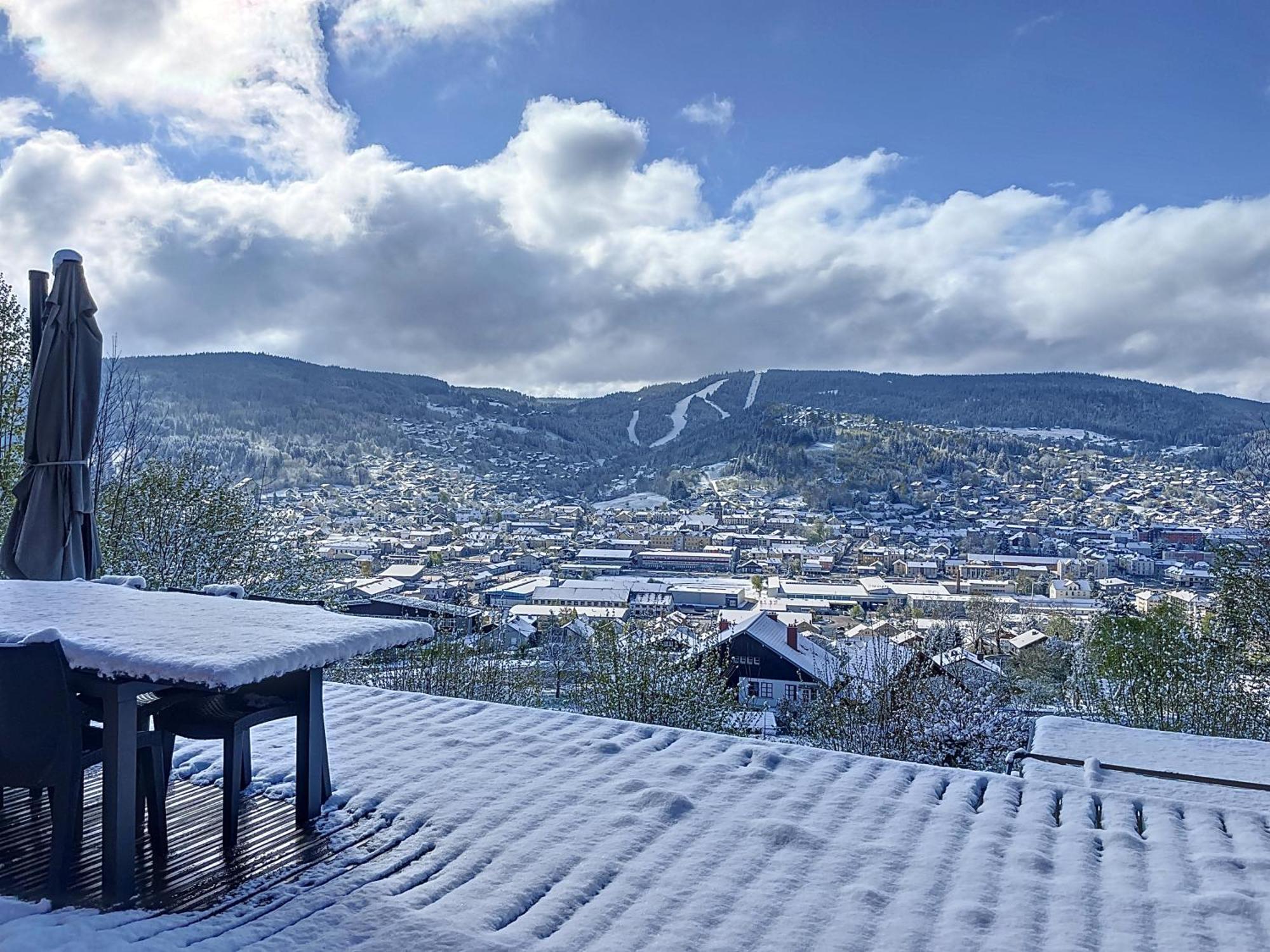 Chalet De Standing 14 Personnes Gerardmer Exterior photo