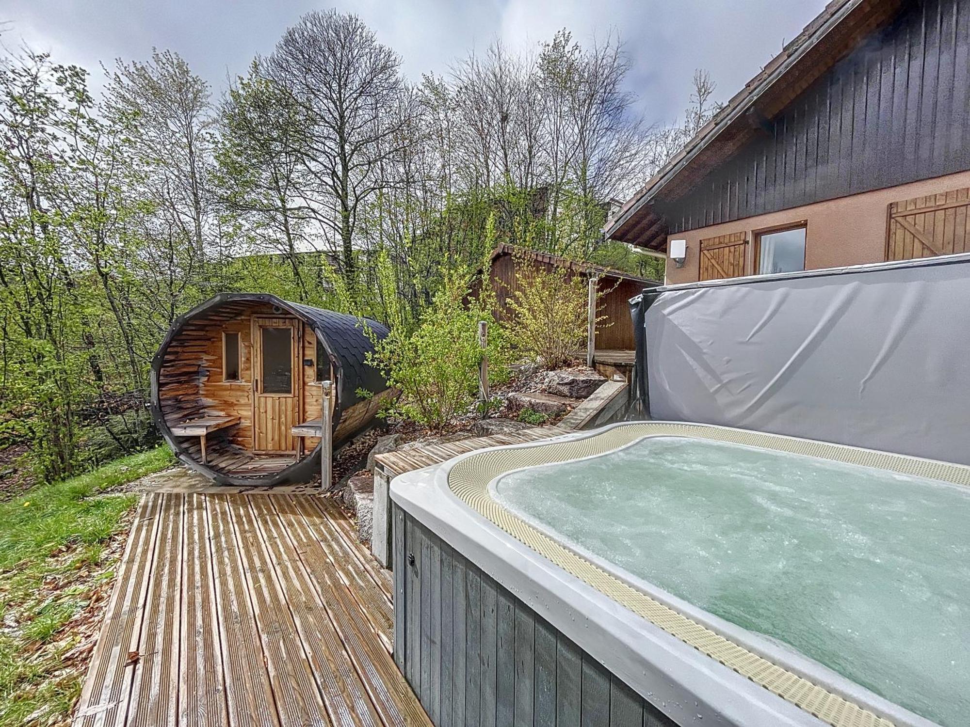 Chalet De Standing 14 Personnes Gerardmer Exterior photo