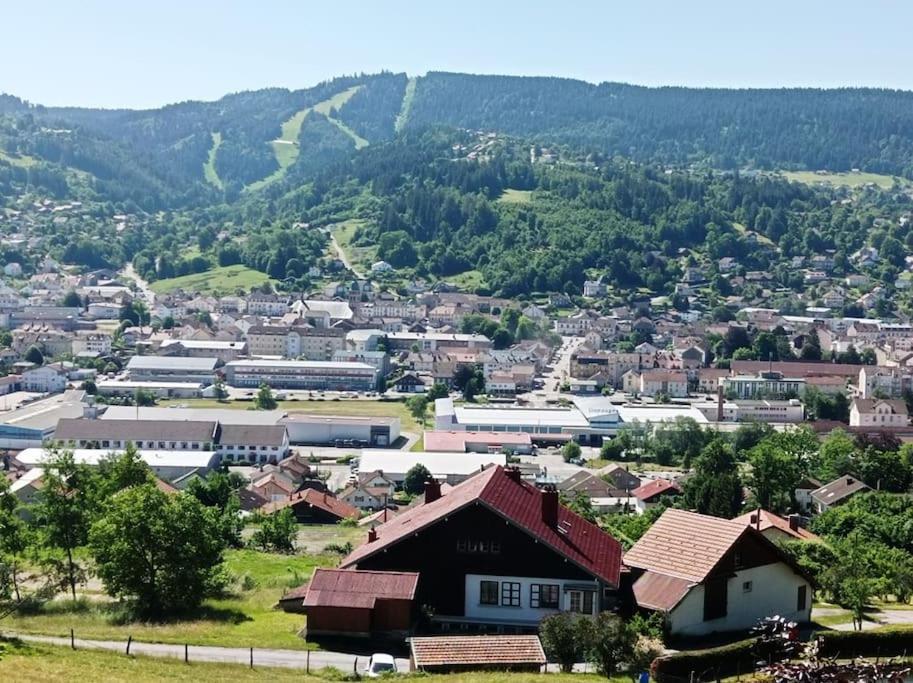 Chalet De Standing 14 Personnes Gerardmer Exterior photo